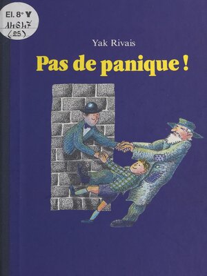 cover image of Pas de panique !